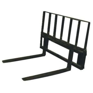 Farmtrac Skid Steer Pallet Fork Assembly